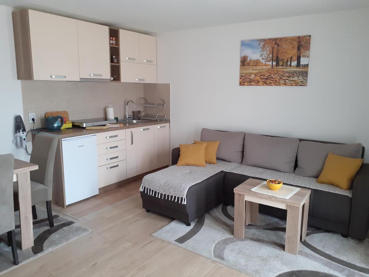 Apartman Nena 皮罗特 外观 照片